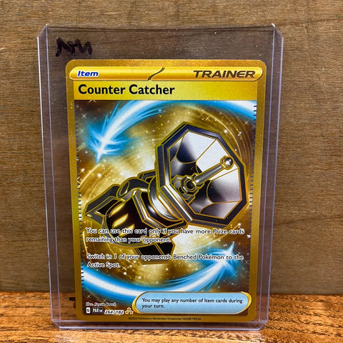 Counter Catcher(Secret Rare)