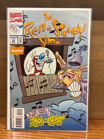 Ren & Stimpy Show #21