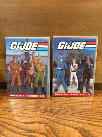 GI Joe Season 1.1