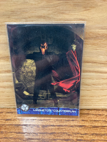 Magneto's Counterplan #58
