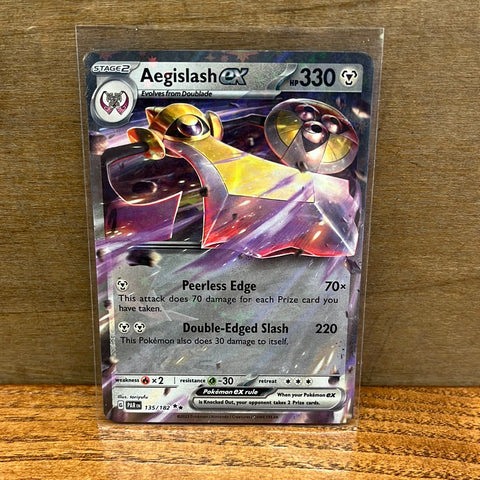 Aegislash ex