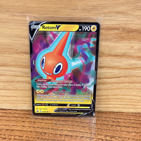Rotom V