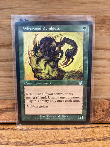Wirewood Symbiote