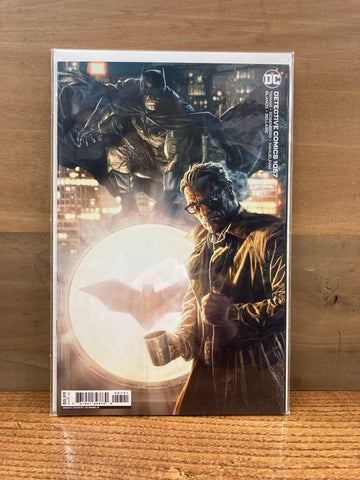 Detective Comics #1057(Variant)
