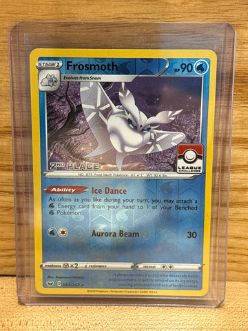 Frosmoth(League Challenge) 2nd Place