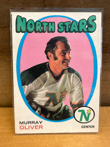 Murray Oliver(1971)OPeeChee #239