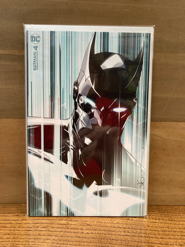 Batman Urban Legends #4(Variant)