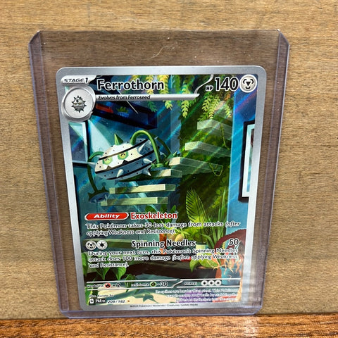 Ferrothorn(Illustration Rare)