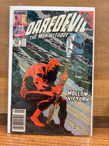 Daredevil #276