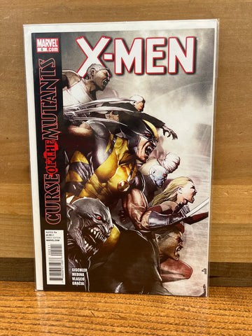 X-Men #5