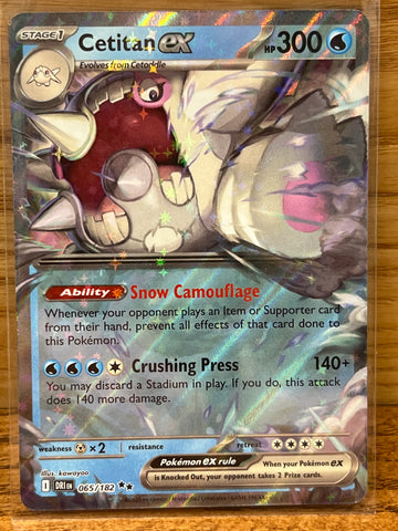 Cetitan ex