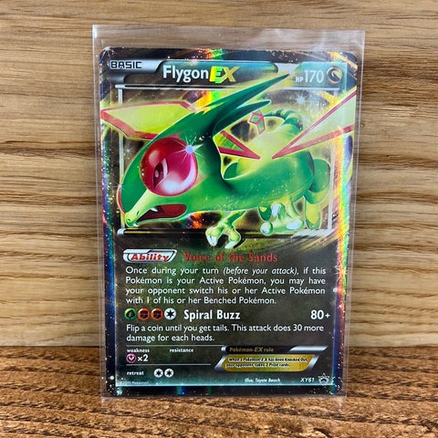 Flygon EX