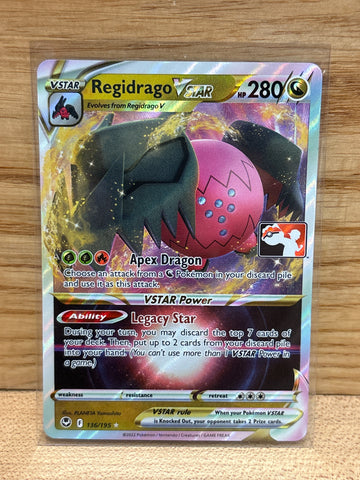 Regidrago Vstar(Stamped)