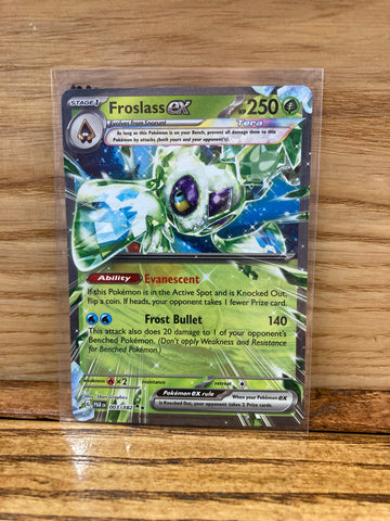 Froslass ex
