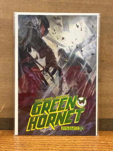 Green Hornet #10