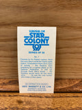 Survival on Star Colony 9 #7/50