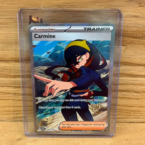 Carmine(Full Art)