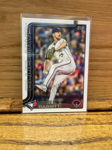 Chris Bassitt(2025) Topps S1 #267
