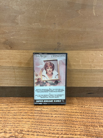 Christmas Wishes: Anne Murray