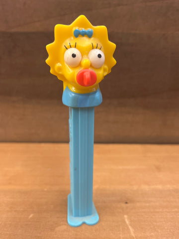 Maggie Simpson PEZ