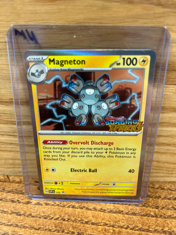 Magneton(Prerelease)