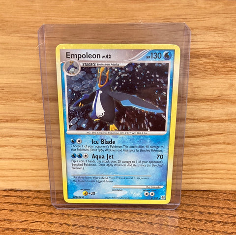 Empoleon(Holo)