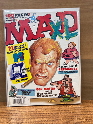 Mad XL Magazine #16