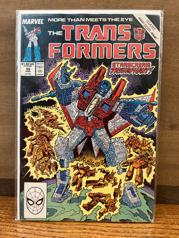 Transformers #50