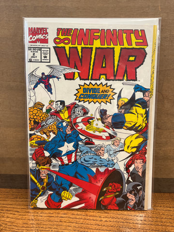 Infinity War #2