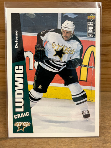 Craig Ludwig(1996) Upper Deck #76