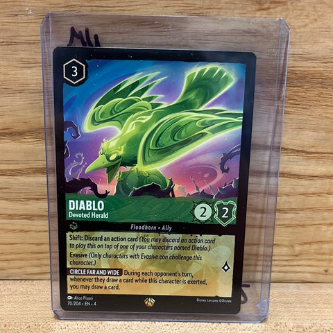 Diablo: Devoted Herald