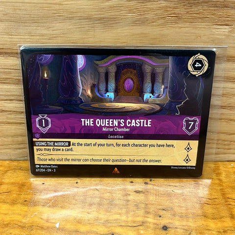 The Queens Castle