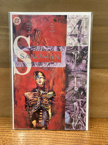 The Sanoman #4