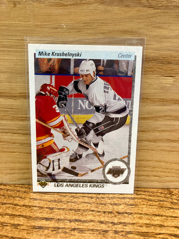 Mike Krushelnyski: Los Angeles(1990) #394