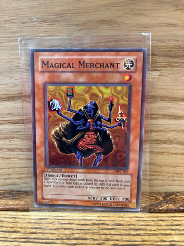 Magical Merchant