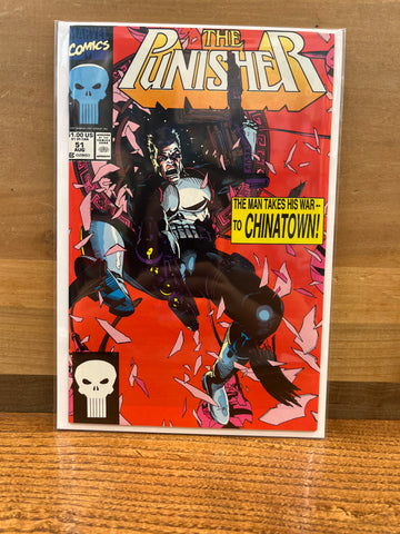 Punisher #51