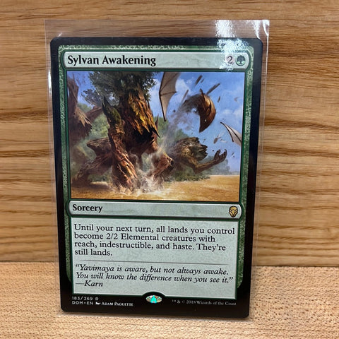 Sylvan Awakening