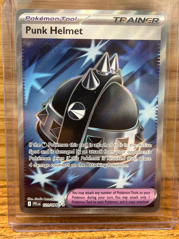 Punk Helmet(Full Art)