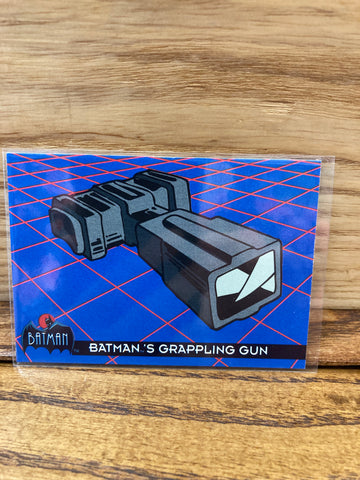 Batman's Grappling Gun #47/100