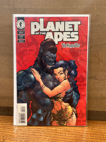 Planet of the Apes #3(of 3) - The Frugal Dutchman