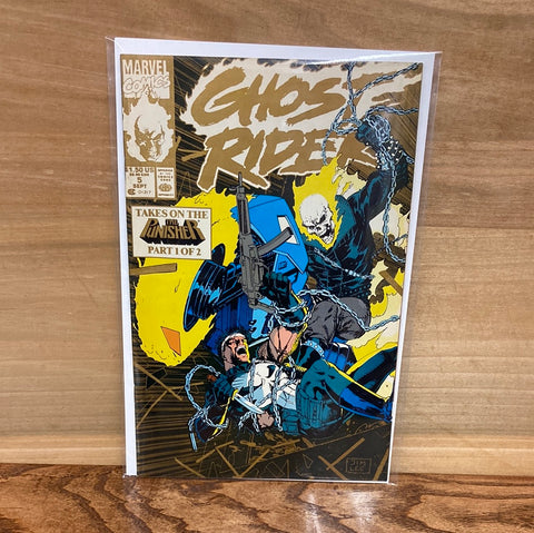 Ghost Rider #5(2nd Printing)