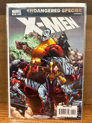 Xmen #202