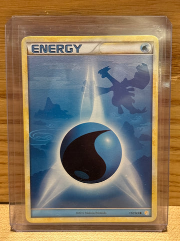 Basic Water Energy(Lugia)