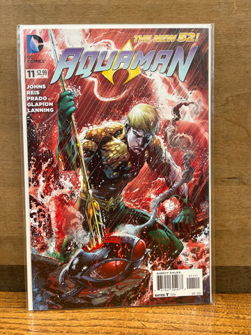 Aquaman #11