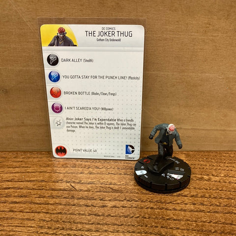 The Joker Thug(006)