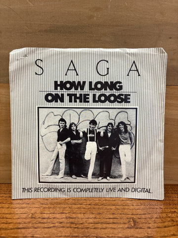 How Long/On the Loose: Saga