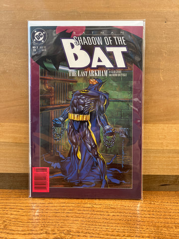 Batman: Shadow of the Bat #3