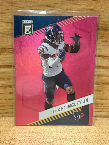 Derek Stingley Jr(2023) Panini Elite #28