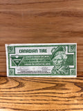 Canadian Tire Money: 5c 2007