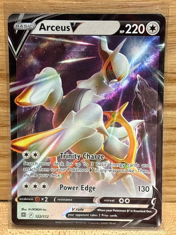 Arceus V